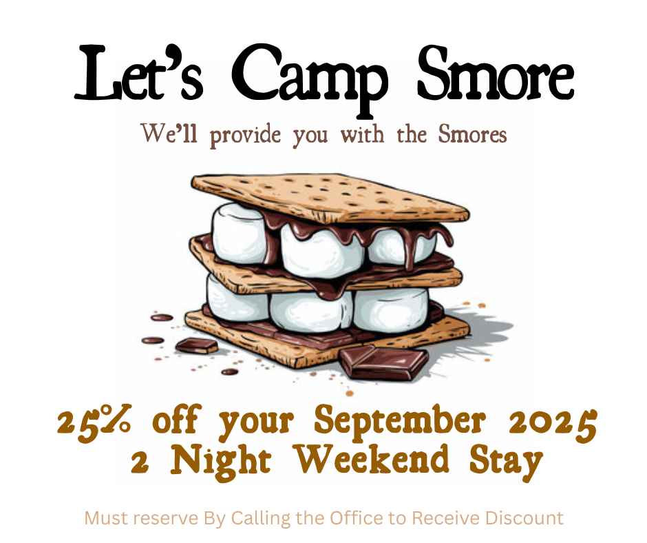 Fall Weekend Special